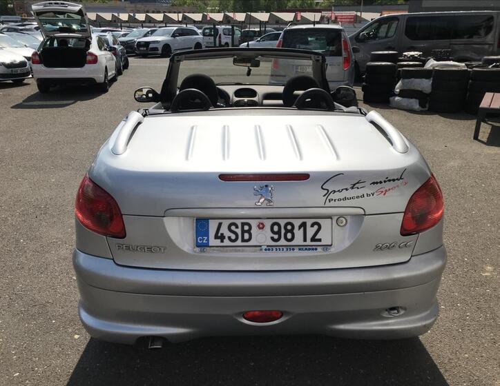 Peugeot 206 7