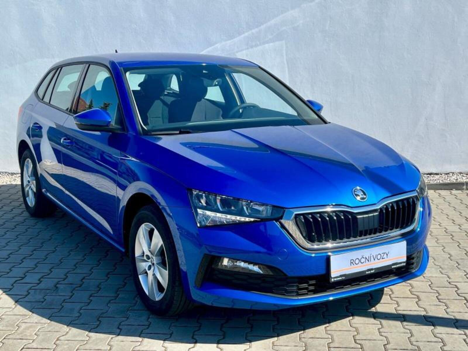 Škoda Scala 6