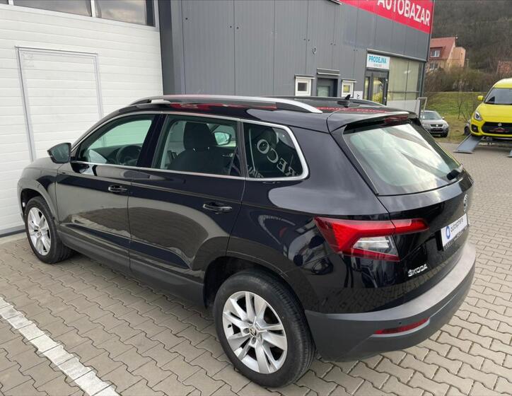 Škoda Karoq 5
