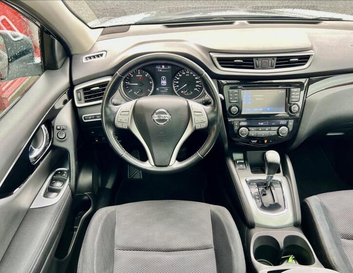 Nissan Qashqai 20
