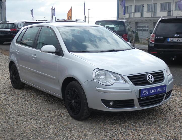 Volkswagen Polo 3