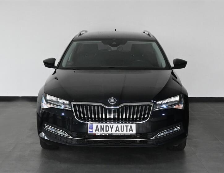 Škoda Superb 2