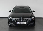 Škoda Superb 2