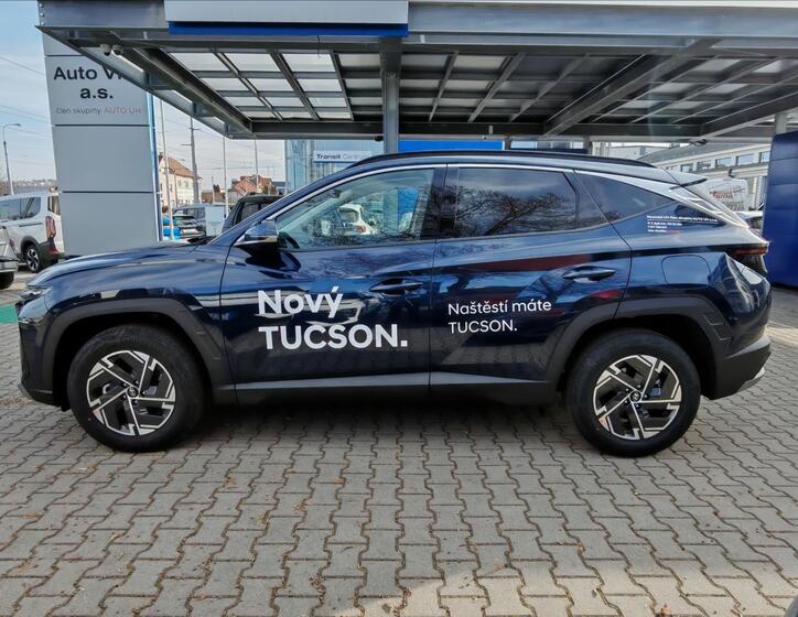 Hyundai Tucson 2