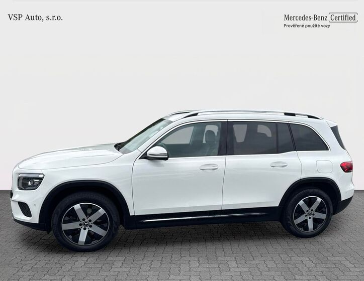 Mercedes-Benz GLB 2