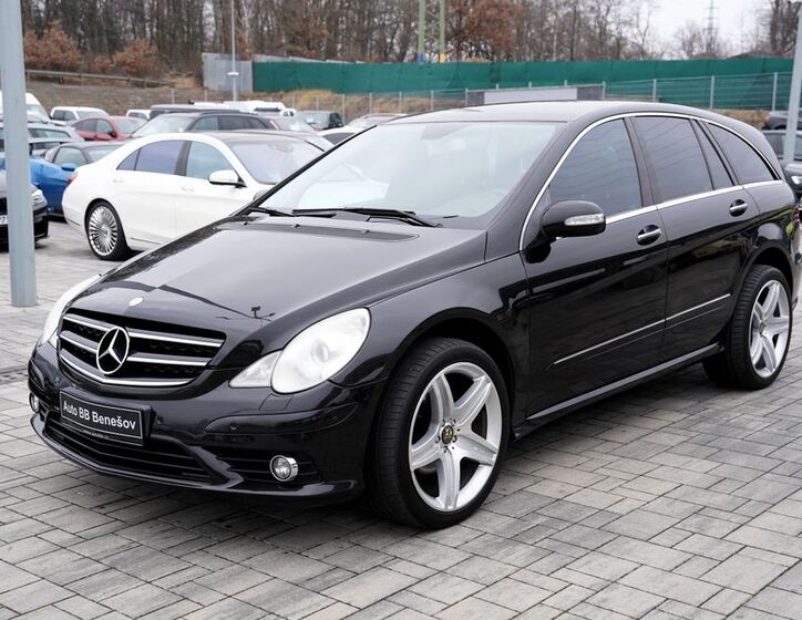 Mercedes-Benz Třídy R 2