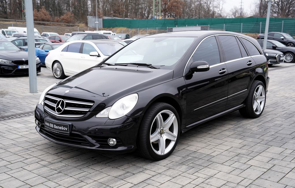 Mercedes-Benz Třídy R