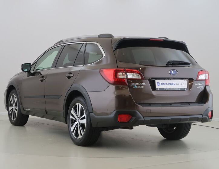 Subaru Outback 7