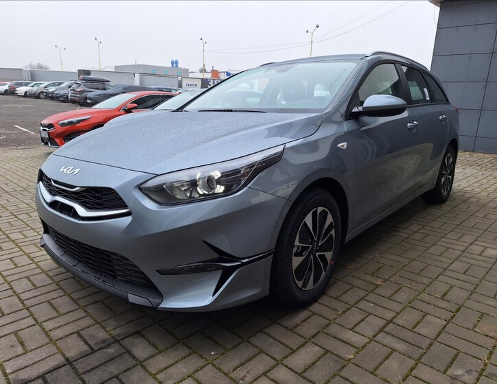 KIA Ceed 2