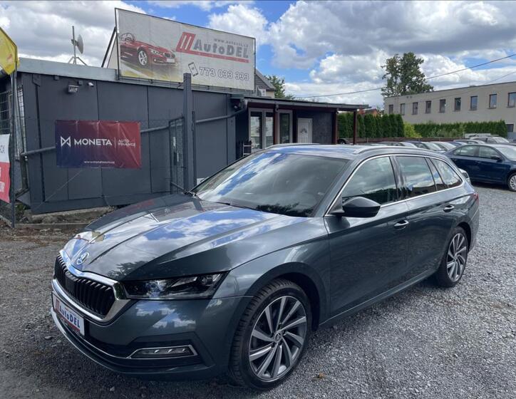 Škoda Octavia 2