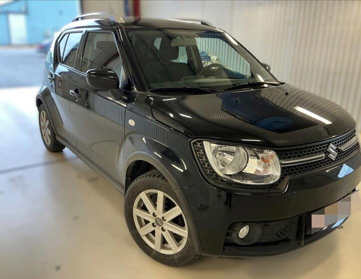 Suzuki Ignis 3