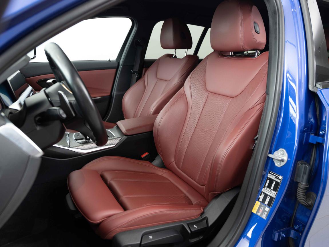 BMW Řada 3