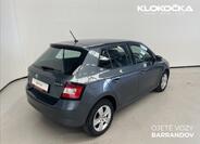 Škoda Fabia 2