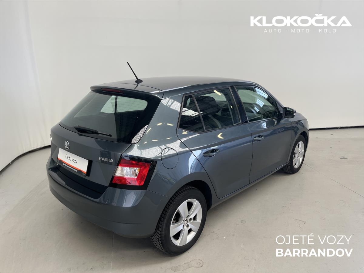 Škoda Fabia