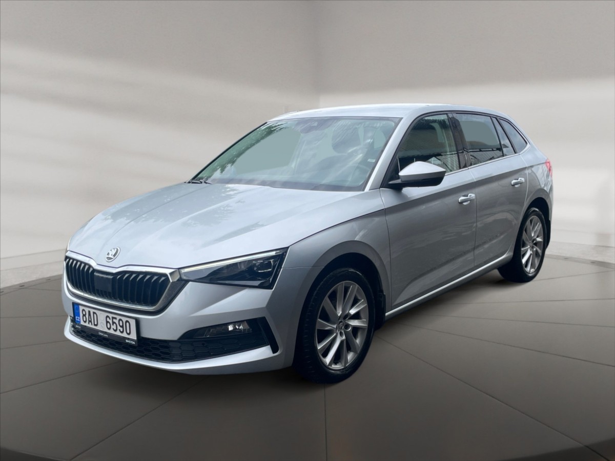 Škoda Scala