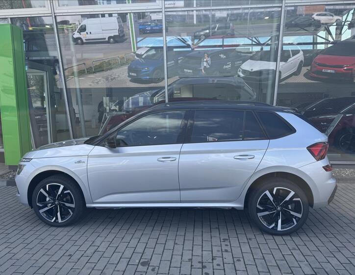 Škoda Kamiq 3