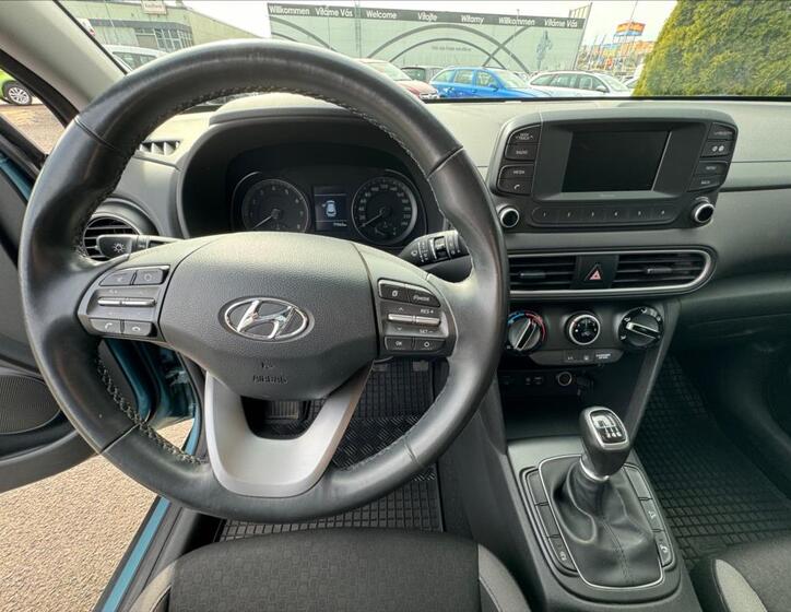 Hyundai Kona 13