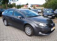 Toyota Avensis 1