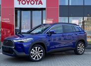 Toyota Corolla Cross 1