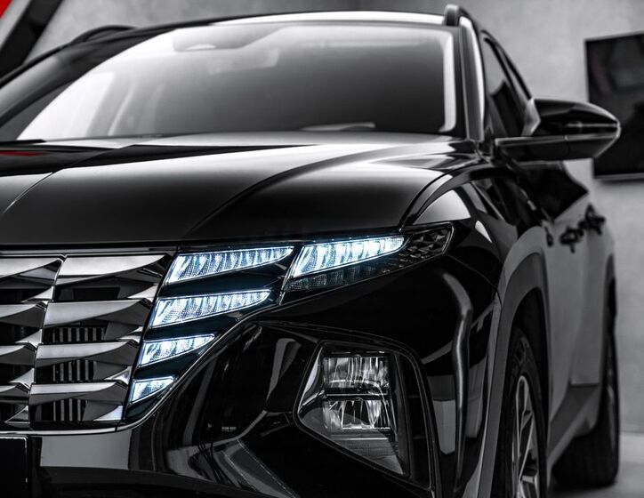 Hyundai Tucson 8