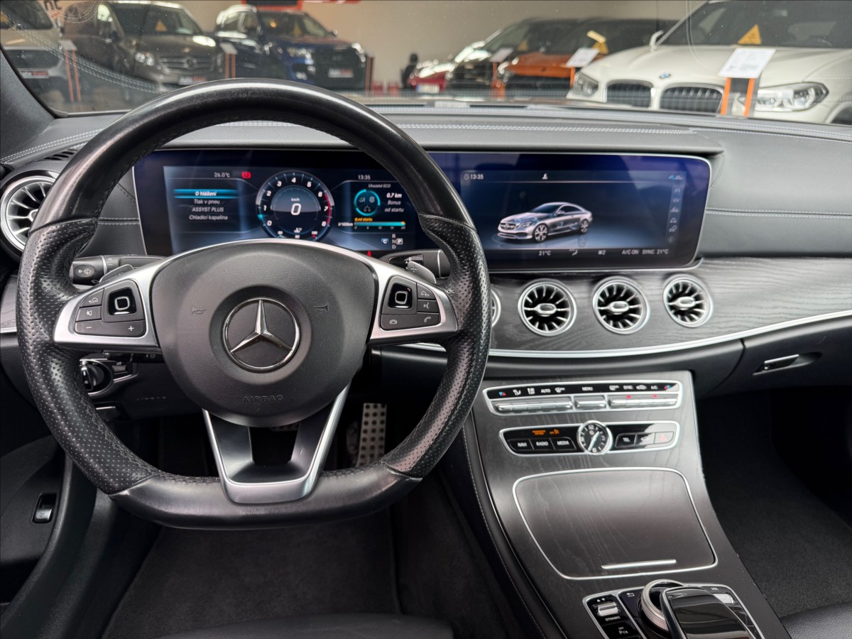 Mercedes-Benz Třídy E