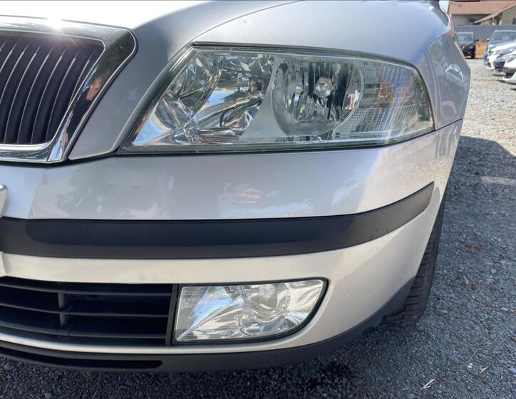 Škoda Octavia 40