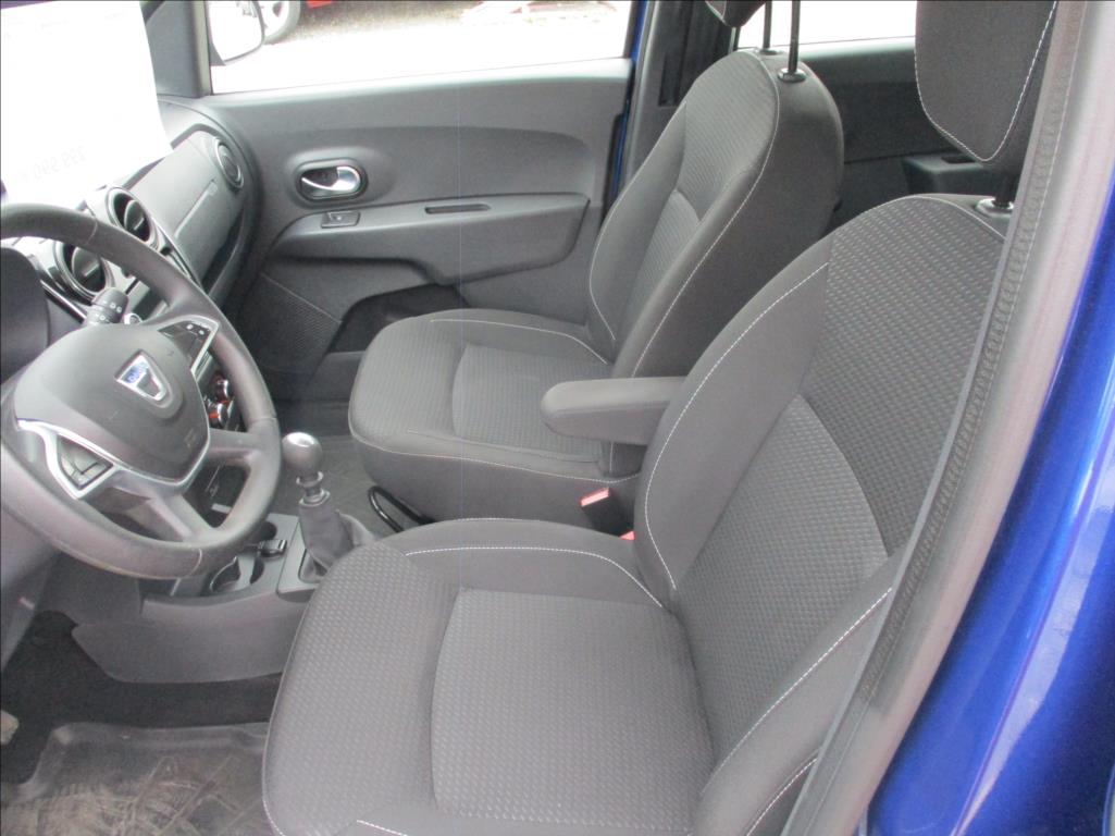 Dacia Lodgy