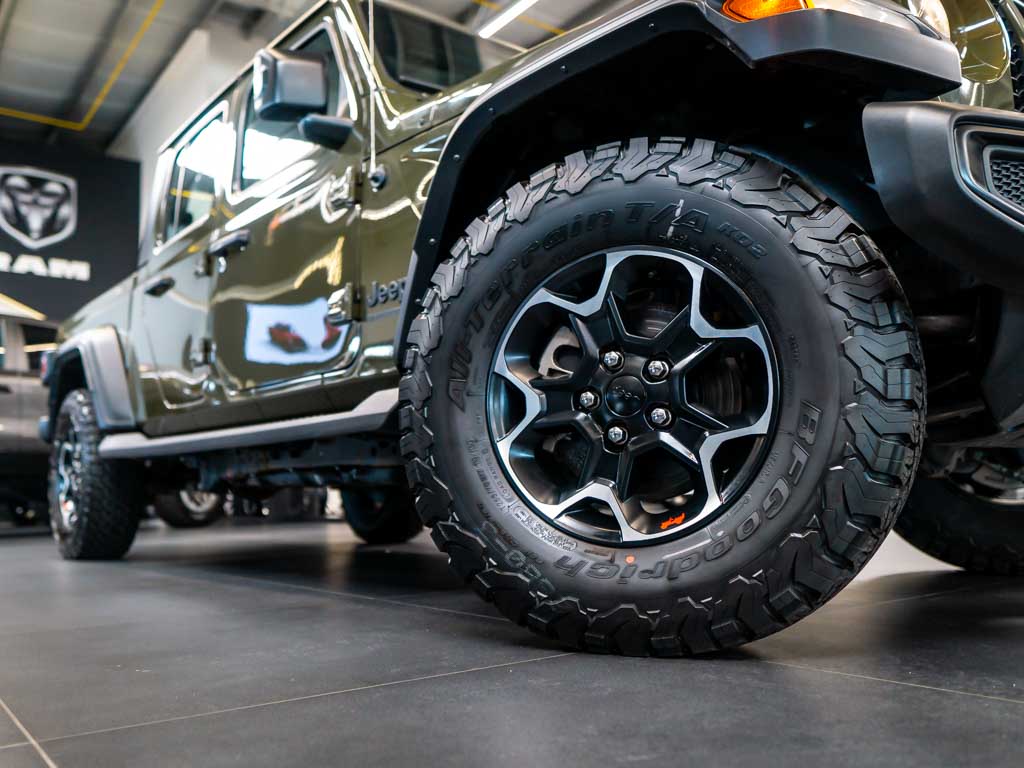 Jeep Gladiator