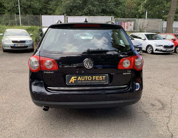 Volkswagen Passat 7