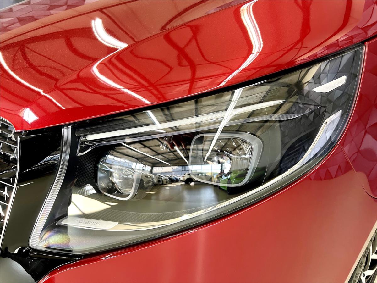 Mercedes-Benz Třídy V