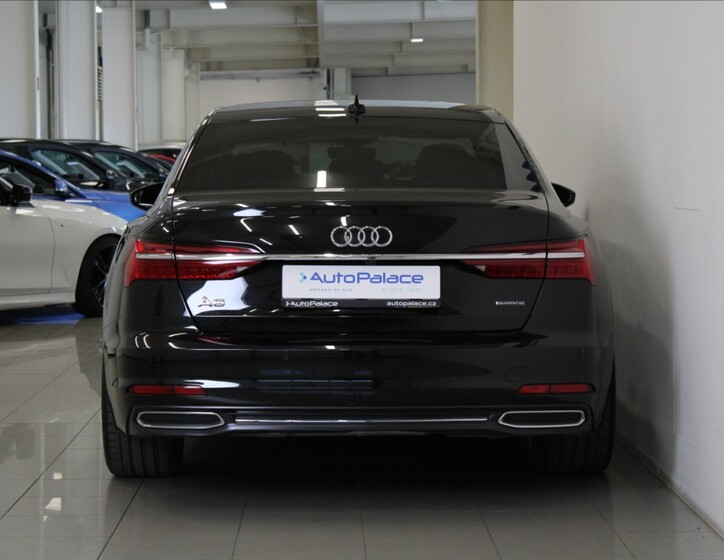 Audi A6 4