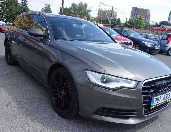 Audi A6 4