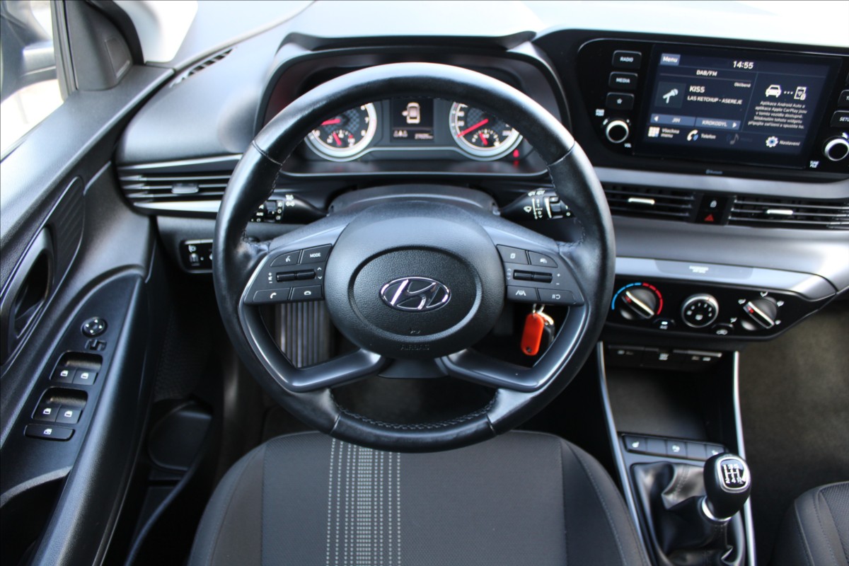 Hyundai i20