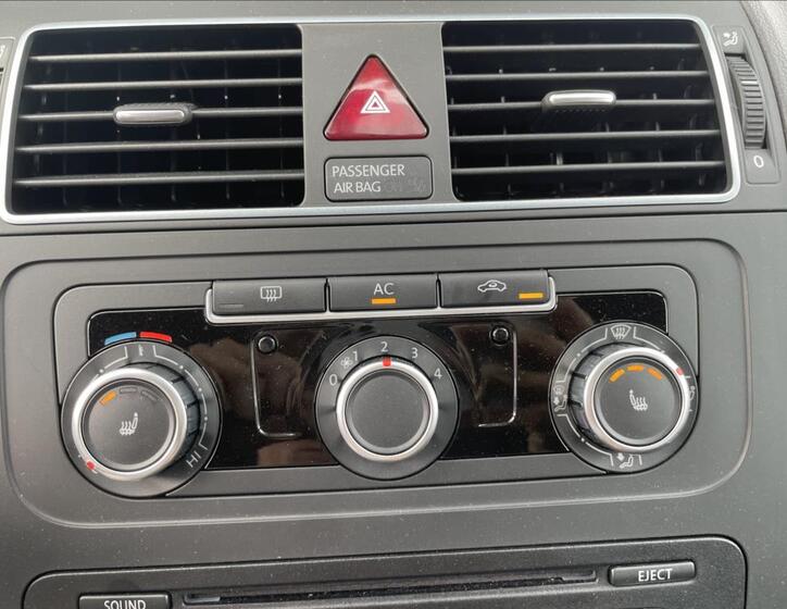 Volkswagen Touran 22
