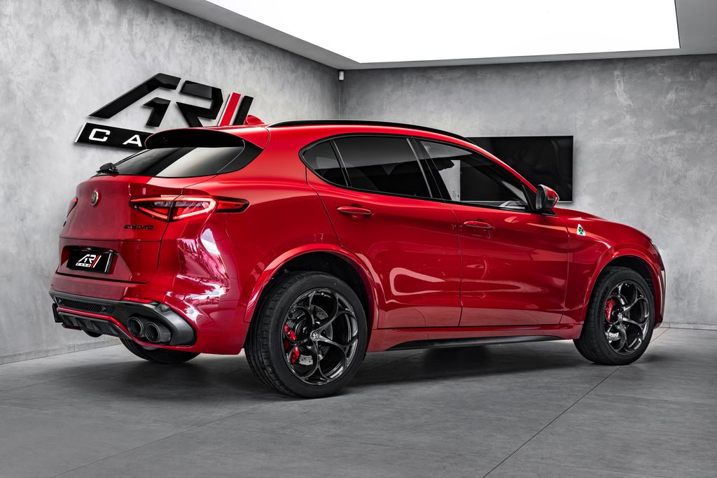 Alfa Romeo Stelvio