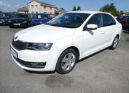 Škoda Rapid 3