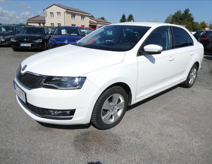 Škoda Rapid 3