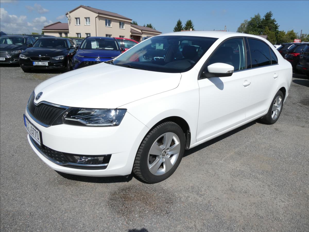 Škoda Rapid