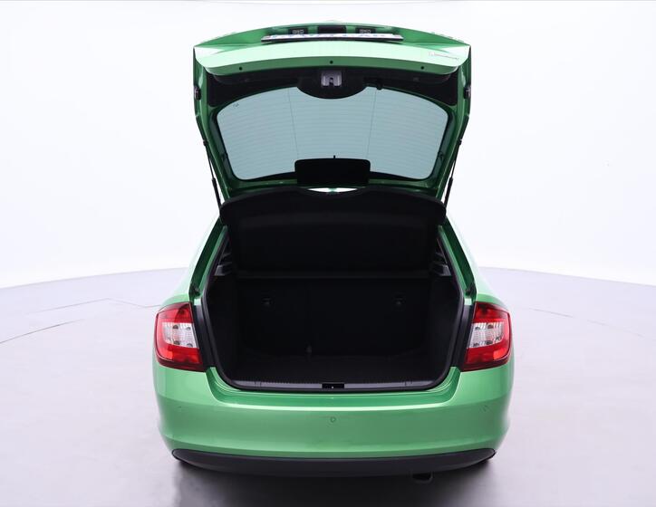 Škoda Rapid 9