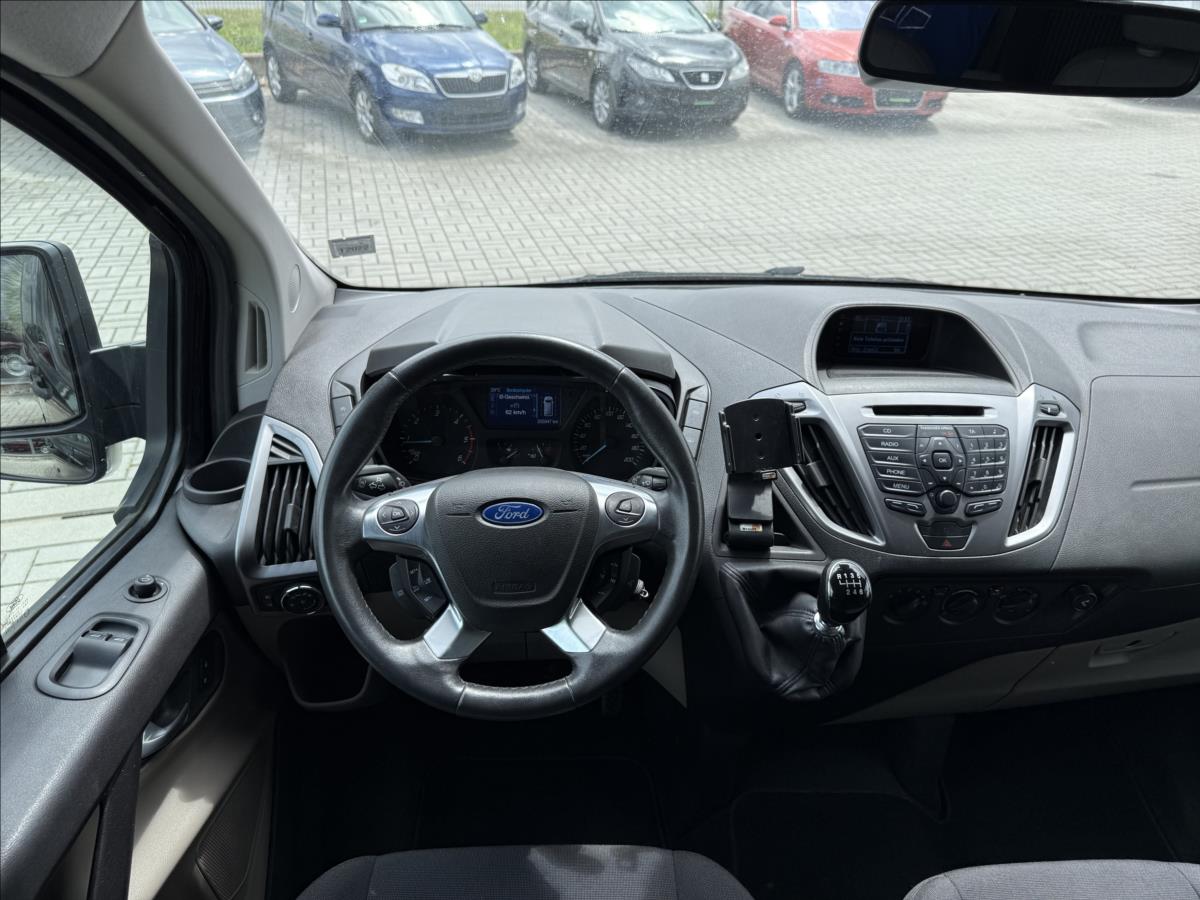 Ford Tourneo