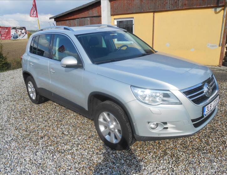 Volkswagen Tiguan 3
