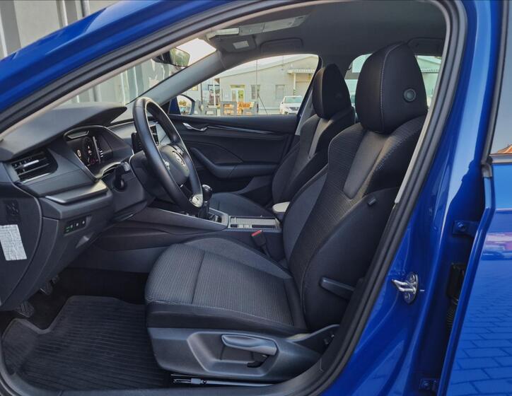 Škoda Octavia 19