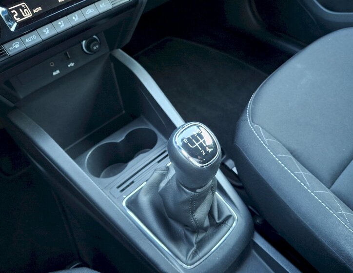 Škoda Fabia 21