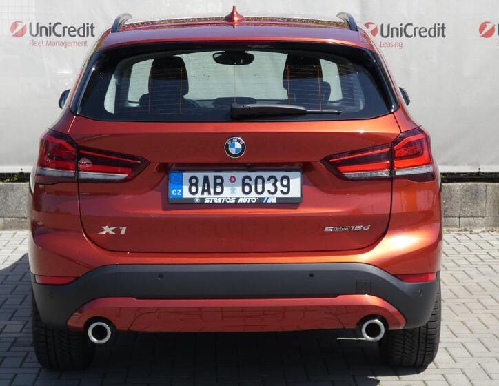 BMW X1 4
