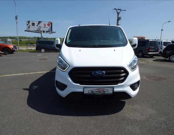Ford Transit Custom 7