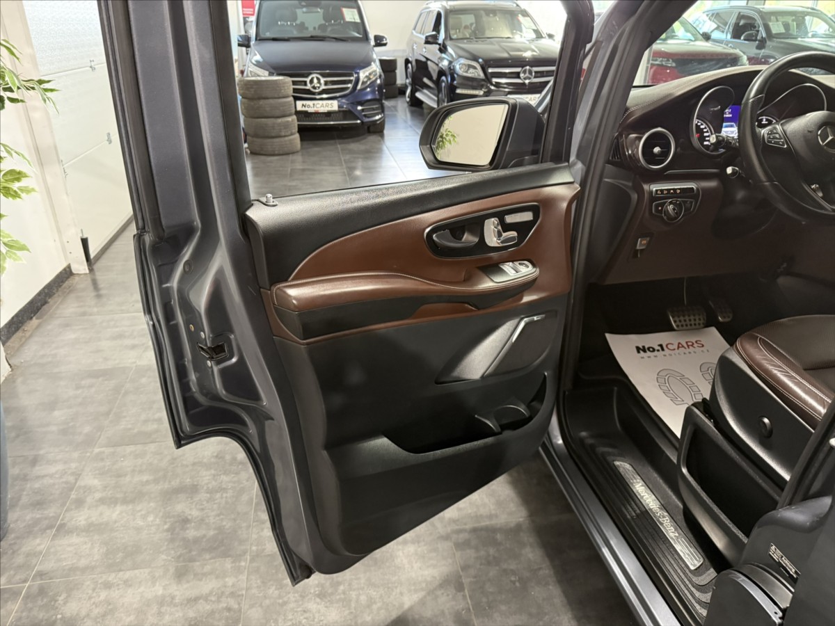 Mercedes-Benz Třídy V