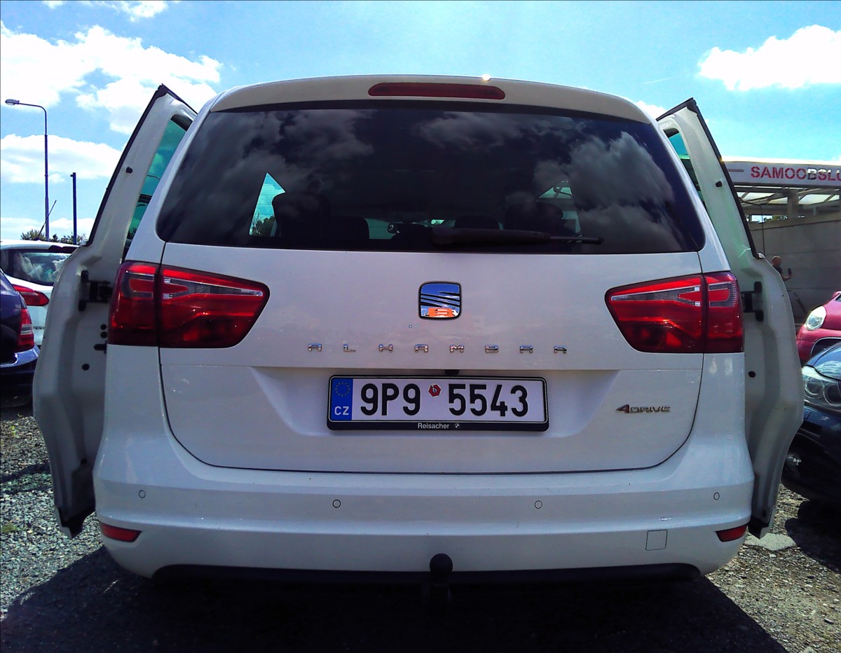 Seat Alhambra