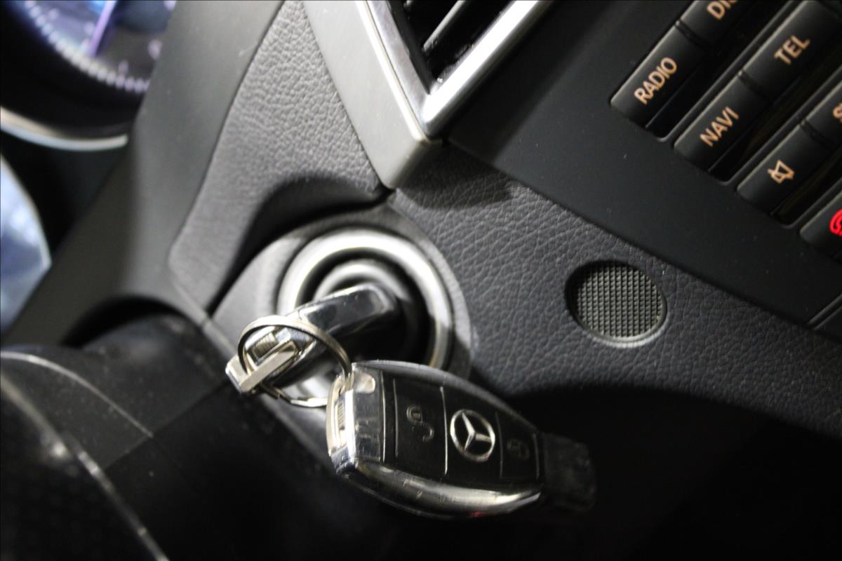 Mercedes-Benz Třídy C