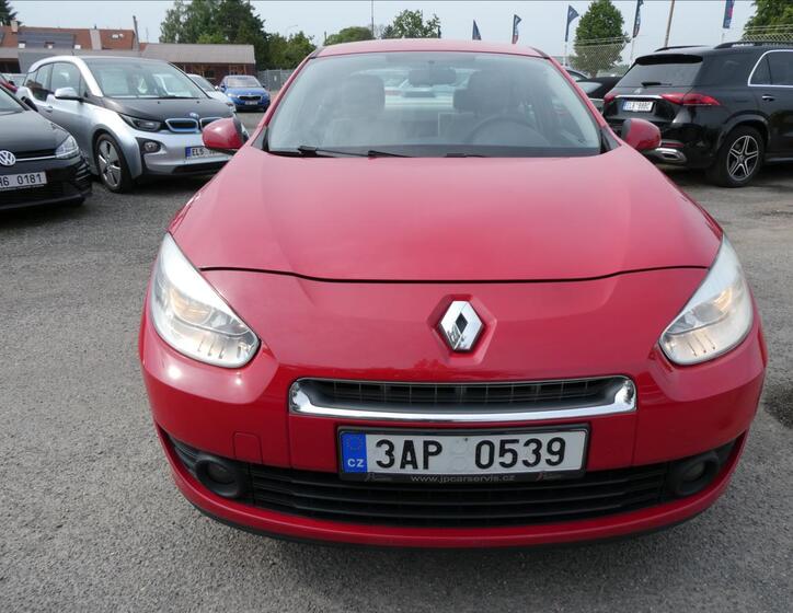 Renault Fluence 4