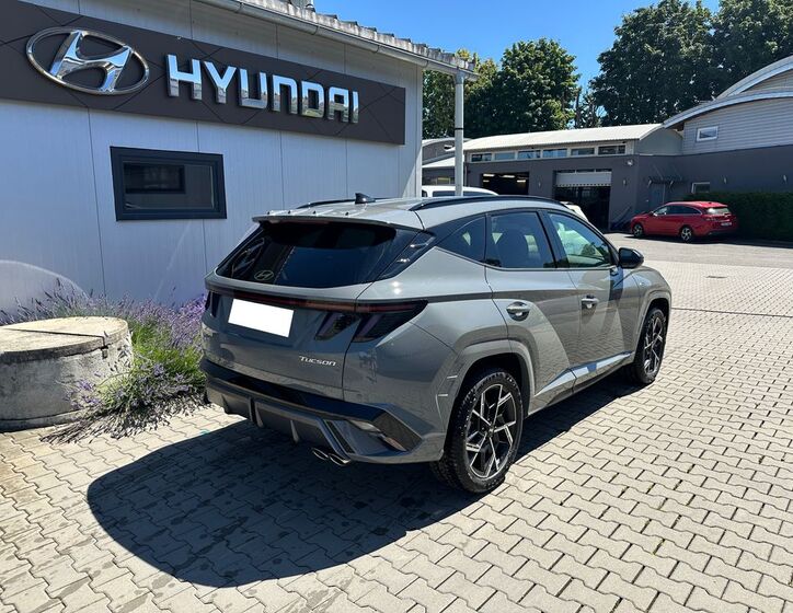 Hyundai Tucson 5